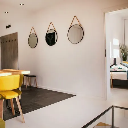 Green Island Apartament *