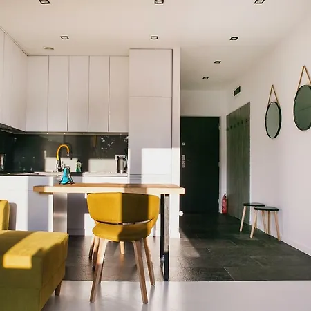 Green Island Apartment Krakow