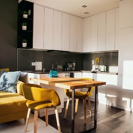 Green Island Apartment Krakow