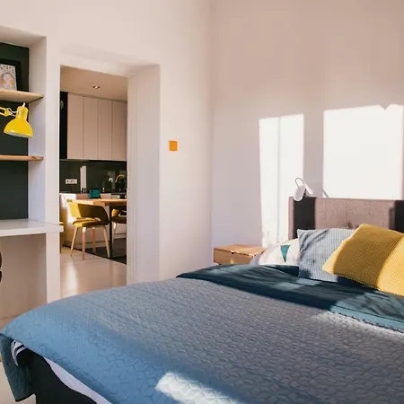 Green Island Apartament *